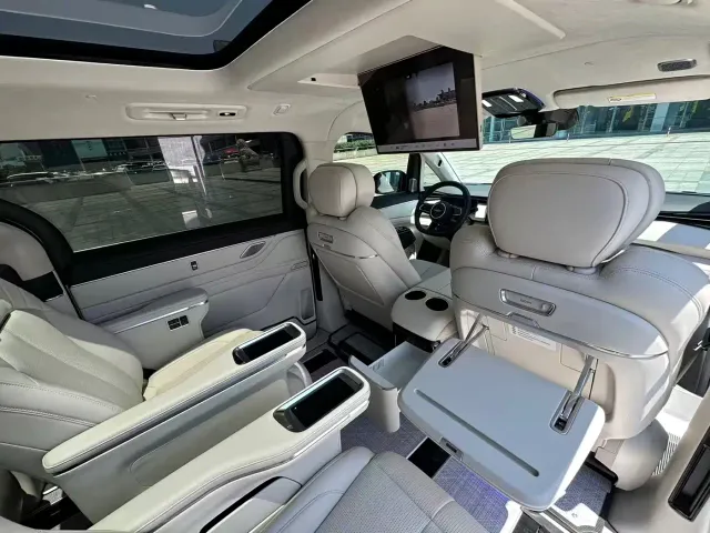 Geely Galaxy V900 — Фото автомобиля 11