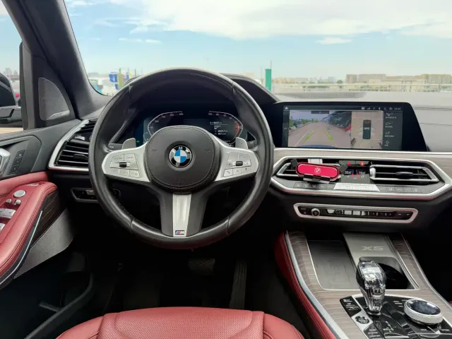 BMW X5 — Фото автомобиля 13