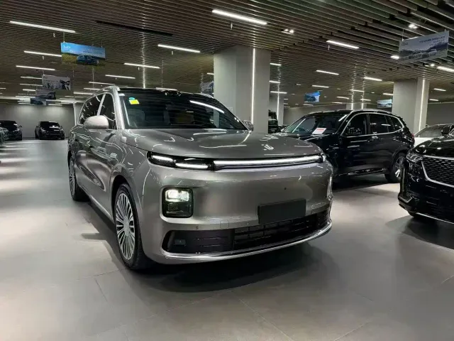 Leapmotor D Series — Фото автомобиля 3