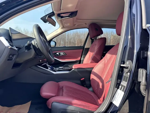 BMW 3 Series — Фото автомобиля 9