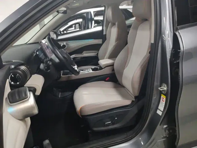 BYD Yuan PLUS — Фото автомобиля 14