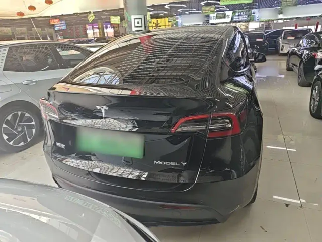 Tesla Model Y — Фото автомобиля 5