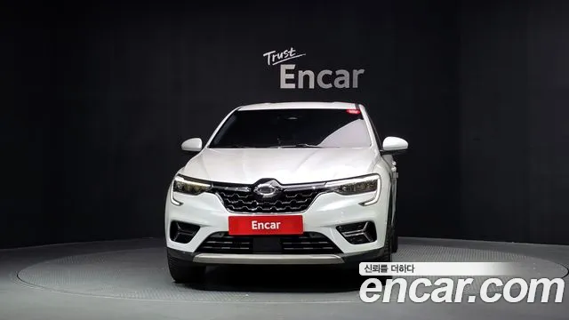 Renault Korea XM3 — Фото автомобиля 3