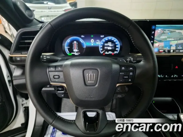 Toyota Crown — Фото автомобиля 14