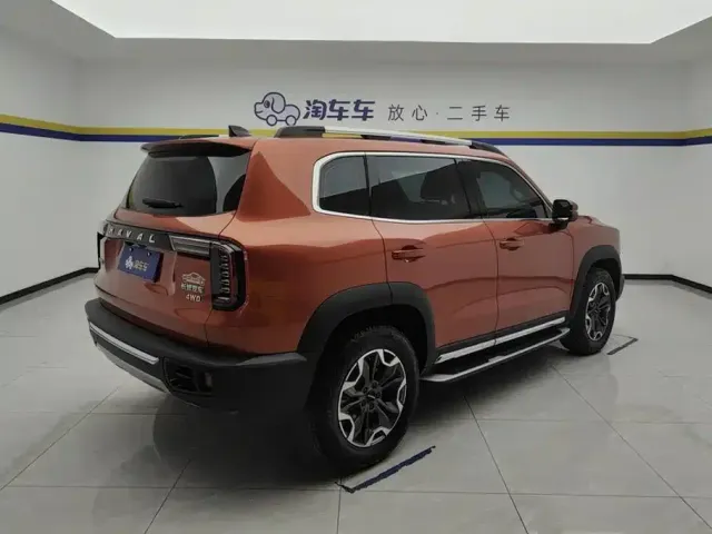 Haval Big Dog — Фото автомобиля 3