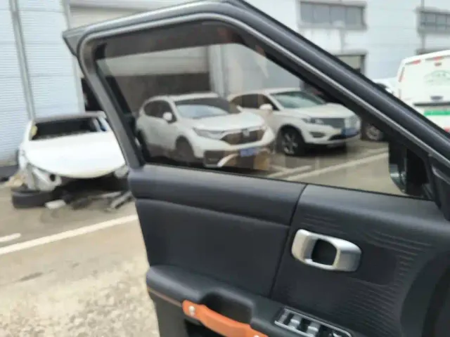 BAIC BJ30 — Фото автомобиля 7
