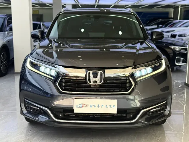 Honda Avancier — Фото автомобиля 2