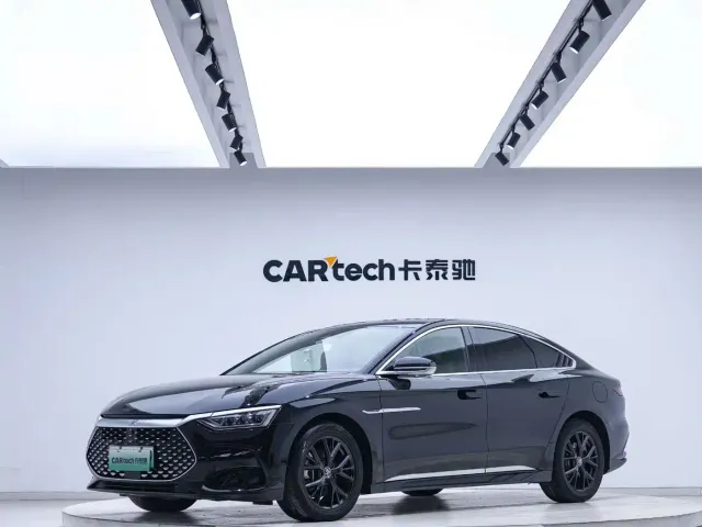 Фотография автомобиля — BYD Han