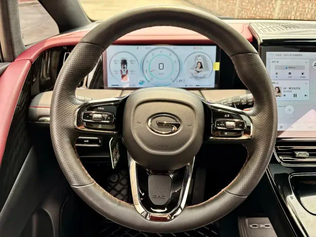 GAC Trumpchi M8 — Фото автомобиля 8