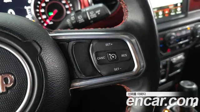 Jeep Wrangler Wrangler (JL) — Фото автомобиля 27
