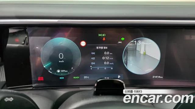 Hyundai Palisade LX3 — Фото автомобиля 11
