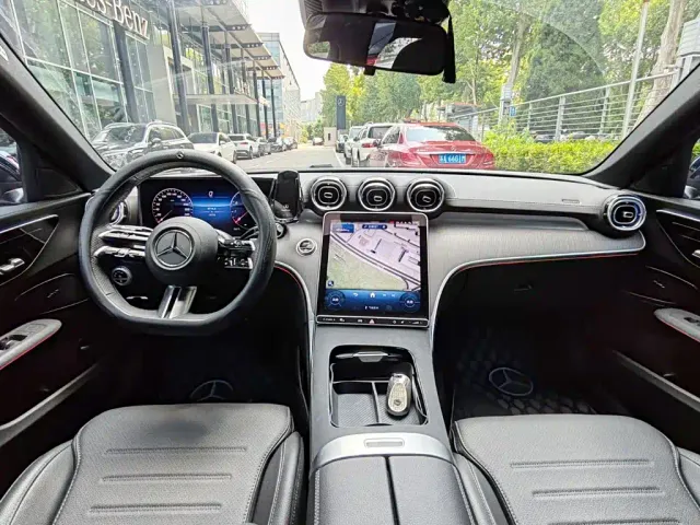 Mercedes-Benz C-Class — Фото автомобиля 12