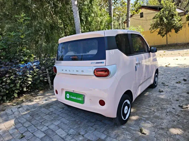 Wuling Hongguang Mini EV — Фото автомобиля 6