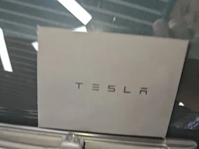 Tesla Model 3 — Фото автомобиля 8