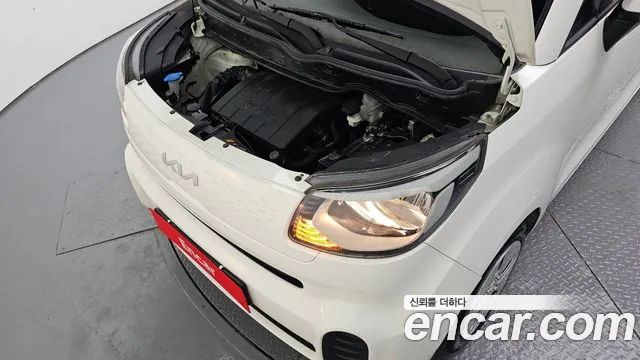 Kia RAY Новый Ray Фургон — Фото автомобиля 6
