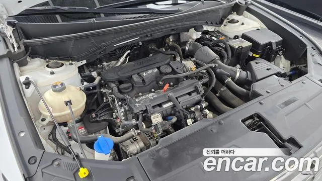 Hyundai Tucson NX4 — Фото автомобиля 6