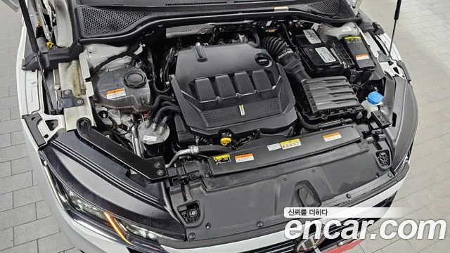 Volkswagen Arteon Arteon 2.0 TDI Prestige — Фото автомобиля 6