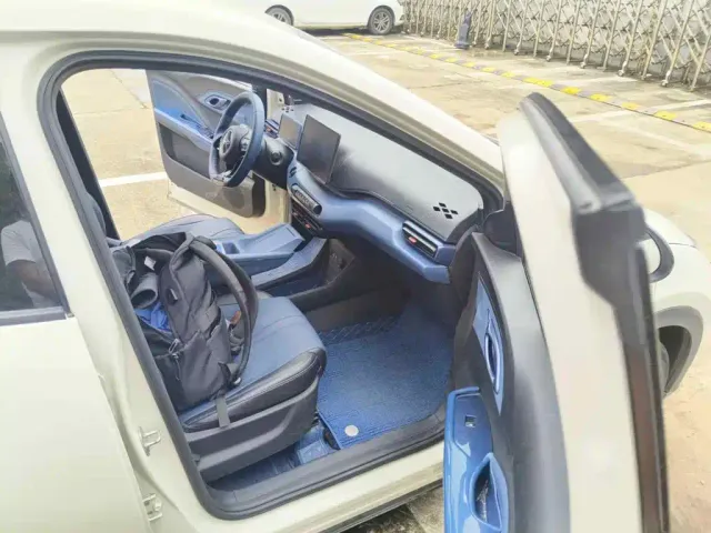 BYD Seagull — Фото автомобиля 12