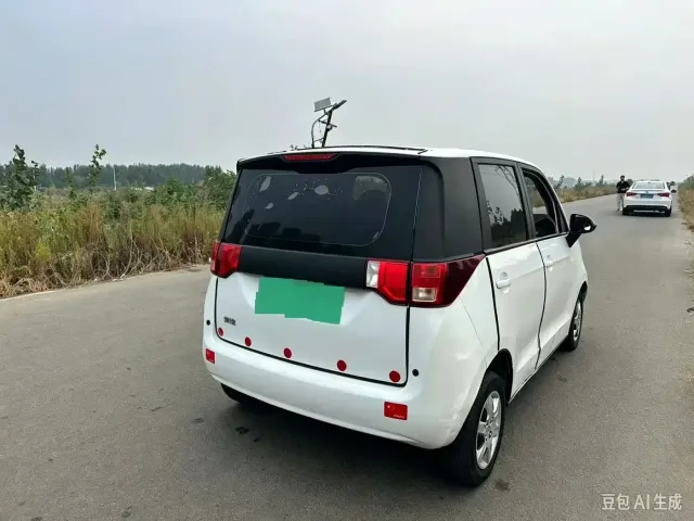 Baizhi New Energy Baizhi Big Bear 2022 10.36kWh Happy Bear S Enhanced Edition — Фото автомобиля 9