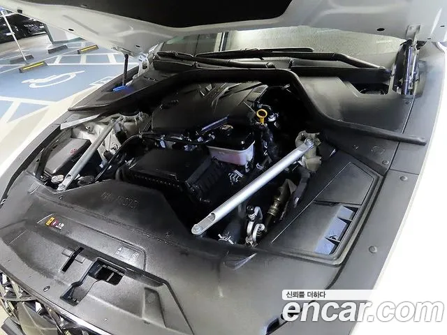 Genesis G80 Бензин 2.5 турбо 2WD — Фото автомобиля 19