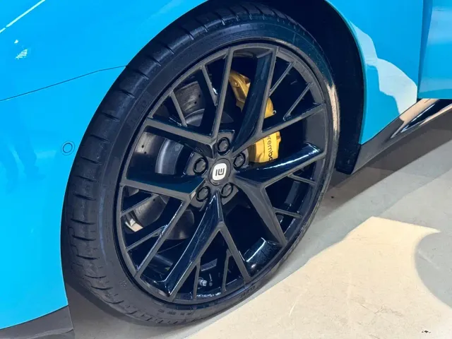 Xiaomi SU7 — Фото автомобиля 29