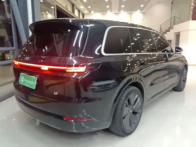 Li Auto L9 — Фото автомобиля 6