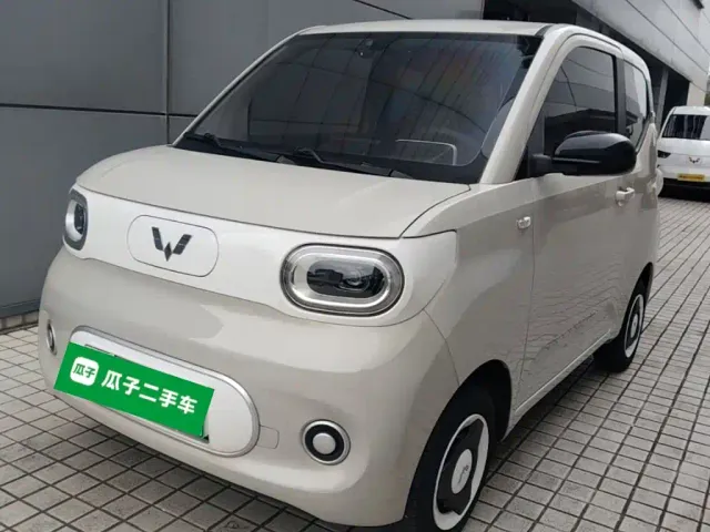 Фотография автомобиля — Wuling Hongguang Mini EV