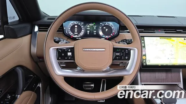 Land Rover Range Rover — Фото автомобиля 15