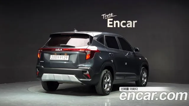 Kia Seltos Seltos (New) — Фото автомобиля 2