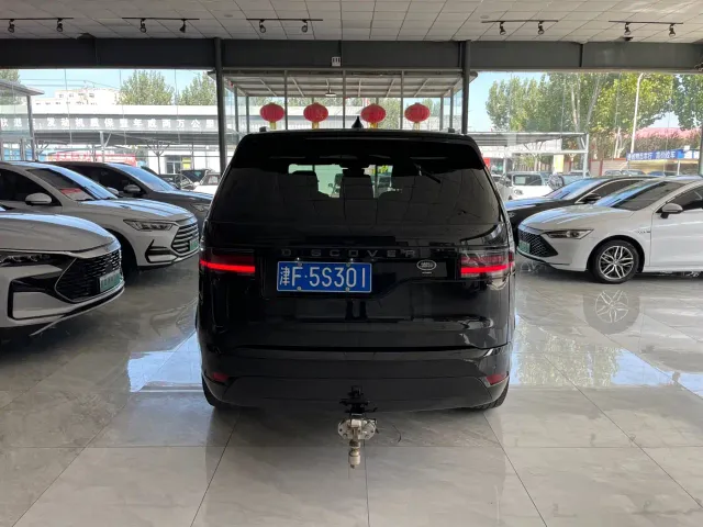 Land Rover Discovery — Фото автомобиля 8