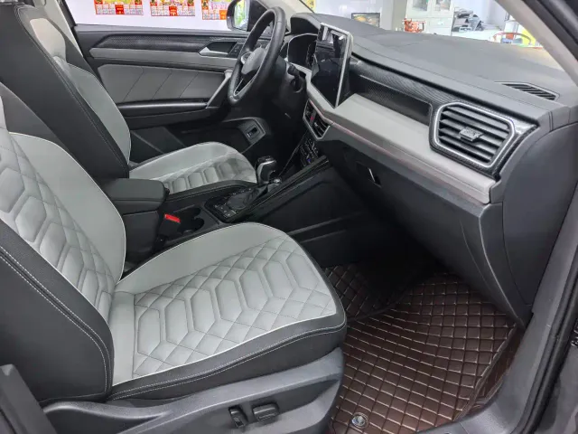 Volkswagen Tayron — Фото автомобиля 8
