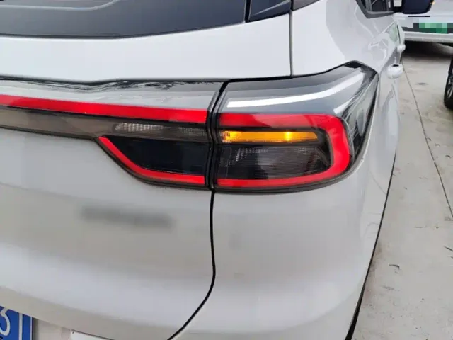 Chery Tiggo 7 PLUS — Фото автомобиля 7