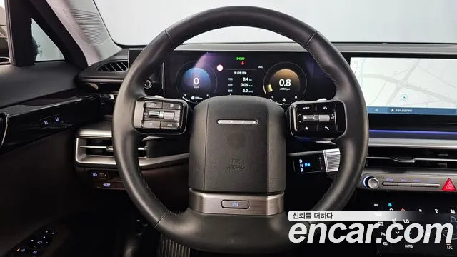 Hyundai Grandeur GN7 — Фото автомобиля 13