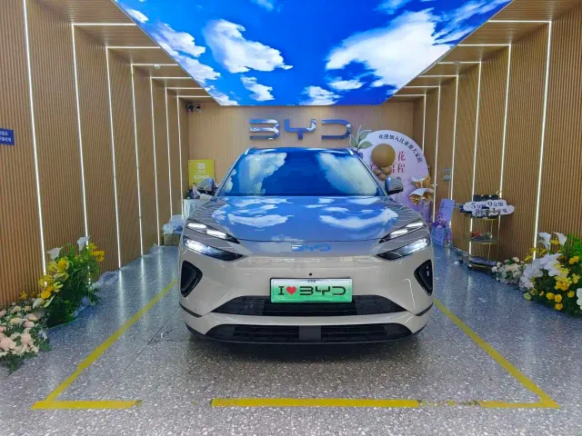 BYD Sealion 06 — Фото автомобиля 11