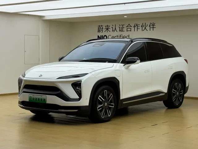 Nio ES6 — Фото автомобиля 3