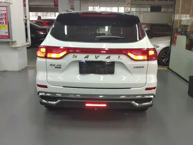 Haval M6 — Фото автомобиля 5