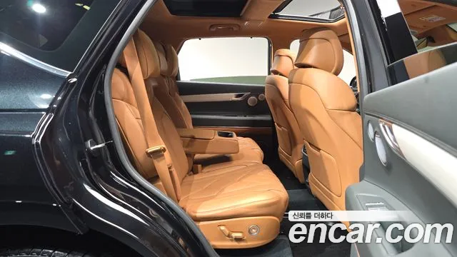 Genesis GV80 2.5T Бензин AWD — Фото автомобиля 8