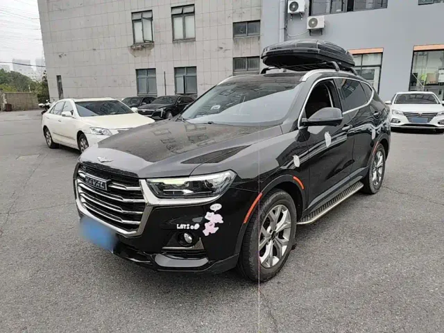 Фотография автомобиля — Haval H6