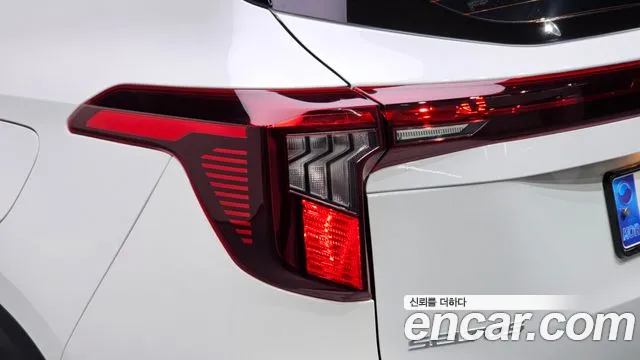 Kia Seltos Бензин 1.6 турбо 2WD — Фото автомобиля 23