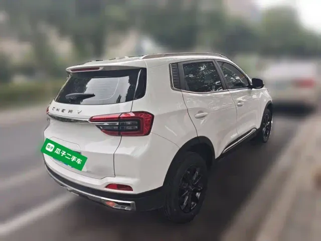 Chery Tiggo 5x — Фото автомобиля 6