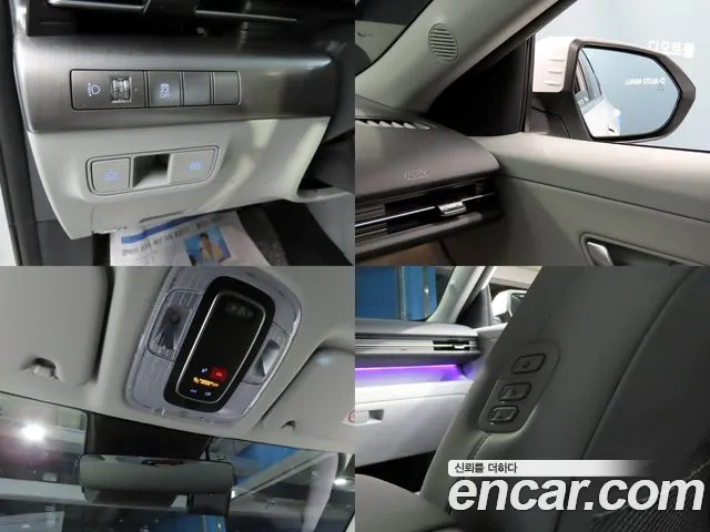 Hyundai Kona Kona (SX2) Бензин 1.6 турбо 2WD — Фото автомобиля 20
