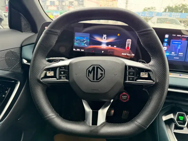 MG 7 — Фото автомобиля 17