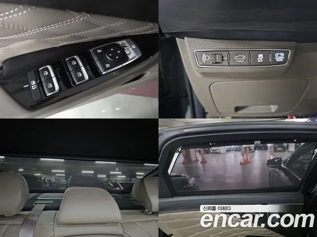 Kia K8 K8 Hybrid — Фото автомобиля 18