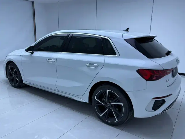 Audi A3 — Фото автомобиля 6
