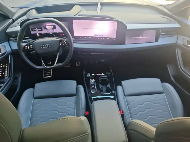 Audi Q6L e-tron — Фото автомобиля 13