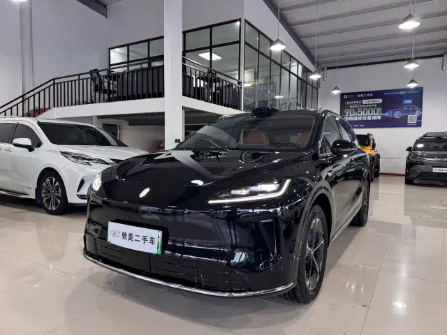 Фотография автомобиля — Shangjie SUV