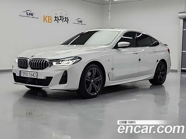 Фотография автомобиля — BMW Gran Turismo