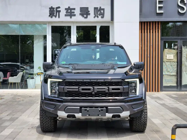 Ford F-150 Raptor — Фото автомобиля 2