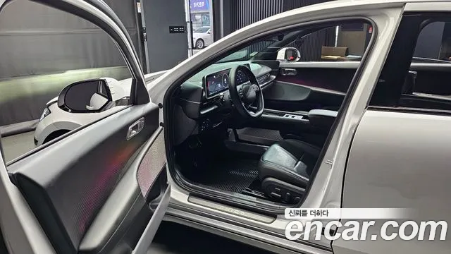 Hyundai Ioniq6 Long Range AWD — Фото автомобиля 11