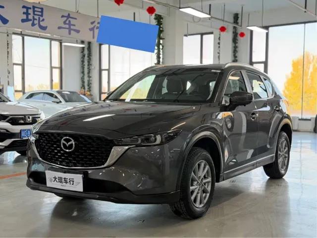 Фотография автомобиля — Mazda CX-5